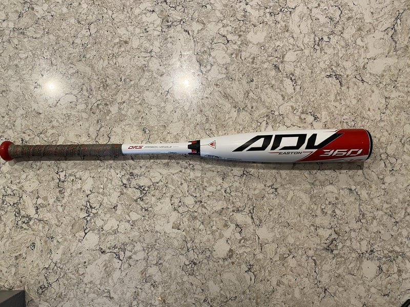 Kid Pitch (9YO-13YO) 2020 Composite (-10) 20 oz 30" ADV 360 Bat