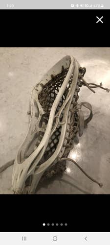 Warrior Evo Pro X6
