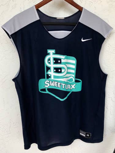 SWEETLAX FL Nike Game jersey Size M