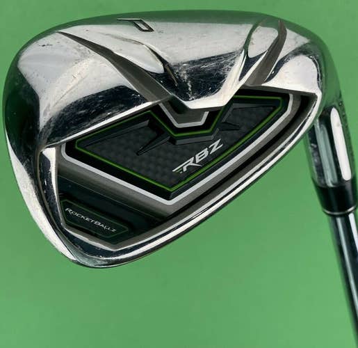 TaylorMade RBZ Rocketballz Pitching PW Wedge 45* Steel Regular R-Flex #2256