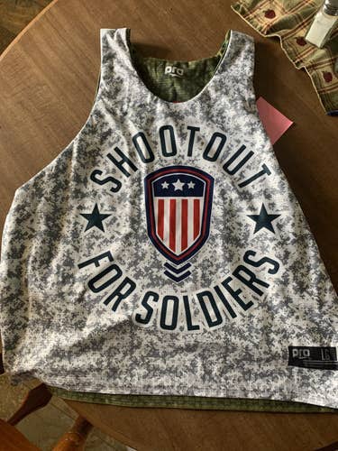 Shootout For Soldiers