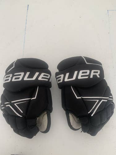 Bauer NSX Hockey Gloves 10”