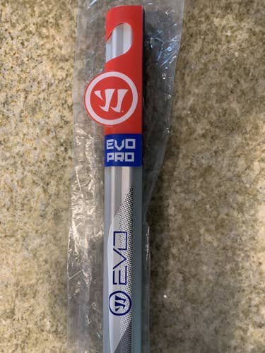 Warrior EVO Krypto Pro Lacrosse Shaft