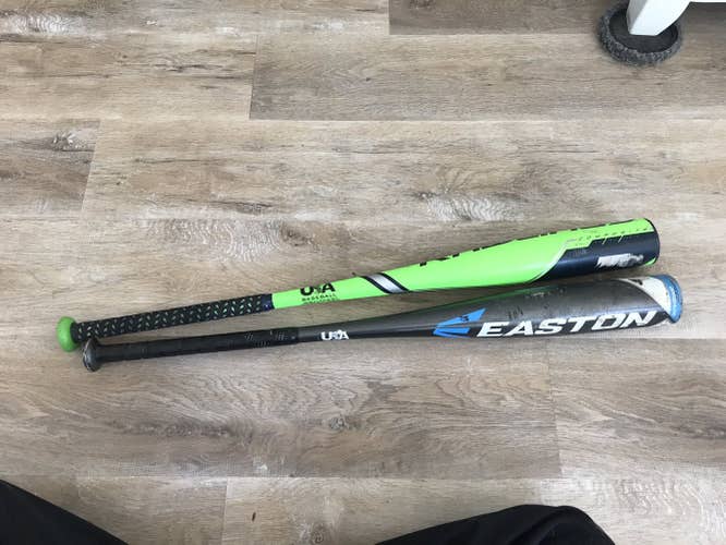 Easton Baseball Bats