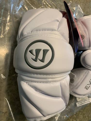 New Small Warrior Evo Arm Pads