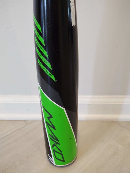 Easton Mako 29" -10 (29/19) Drop 10 Baseball & Softball USSSA 2 3/4 Barrel Bat (SL16MK108)