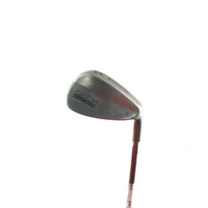 Used Custom Wedge System Sand Wedge Steel Regular Golf Wedges