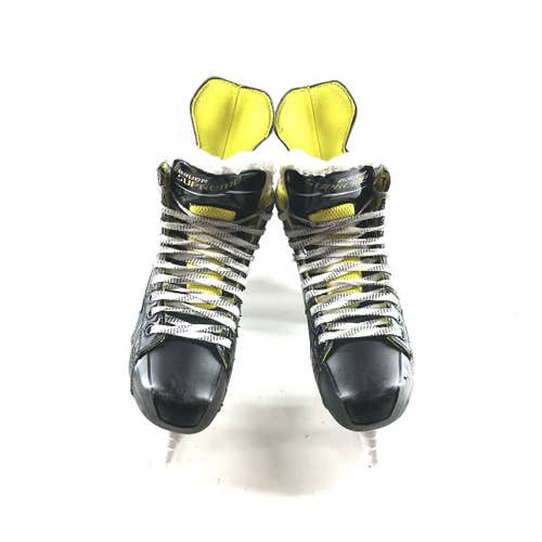 Used Bauer Supreme S27 Senior 8 Ice Skates Ice Hockey Skates