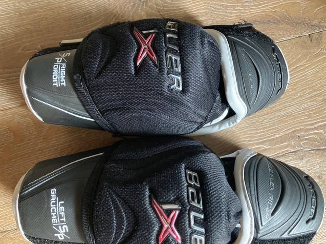 Bauer Vapor 1X Elbow Pads Junior Small