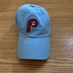 Blue Phillys Hat