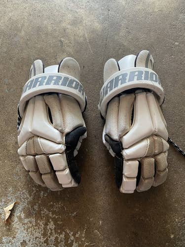 Warrior Lacrosse Gloves