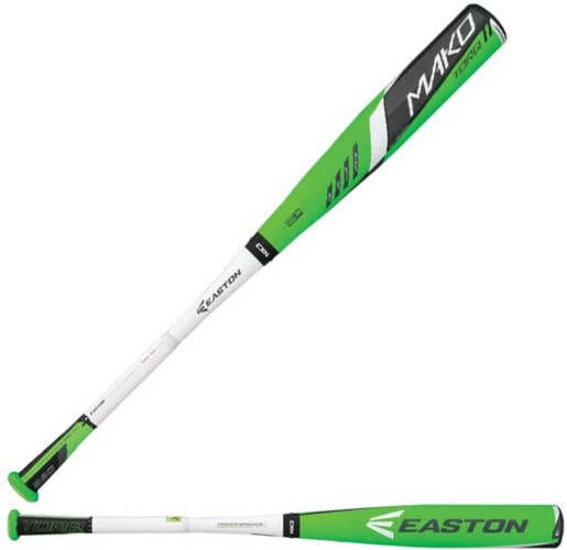 New High School/College BBCOR Certified 2016 Easton Composite Mako Torq Bat (-3) 29 oz 32"