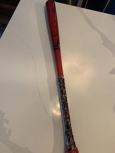 Louisville Slugger C271 Firestix MLB Prime Ash Wood Baseball Bat