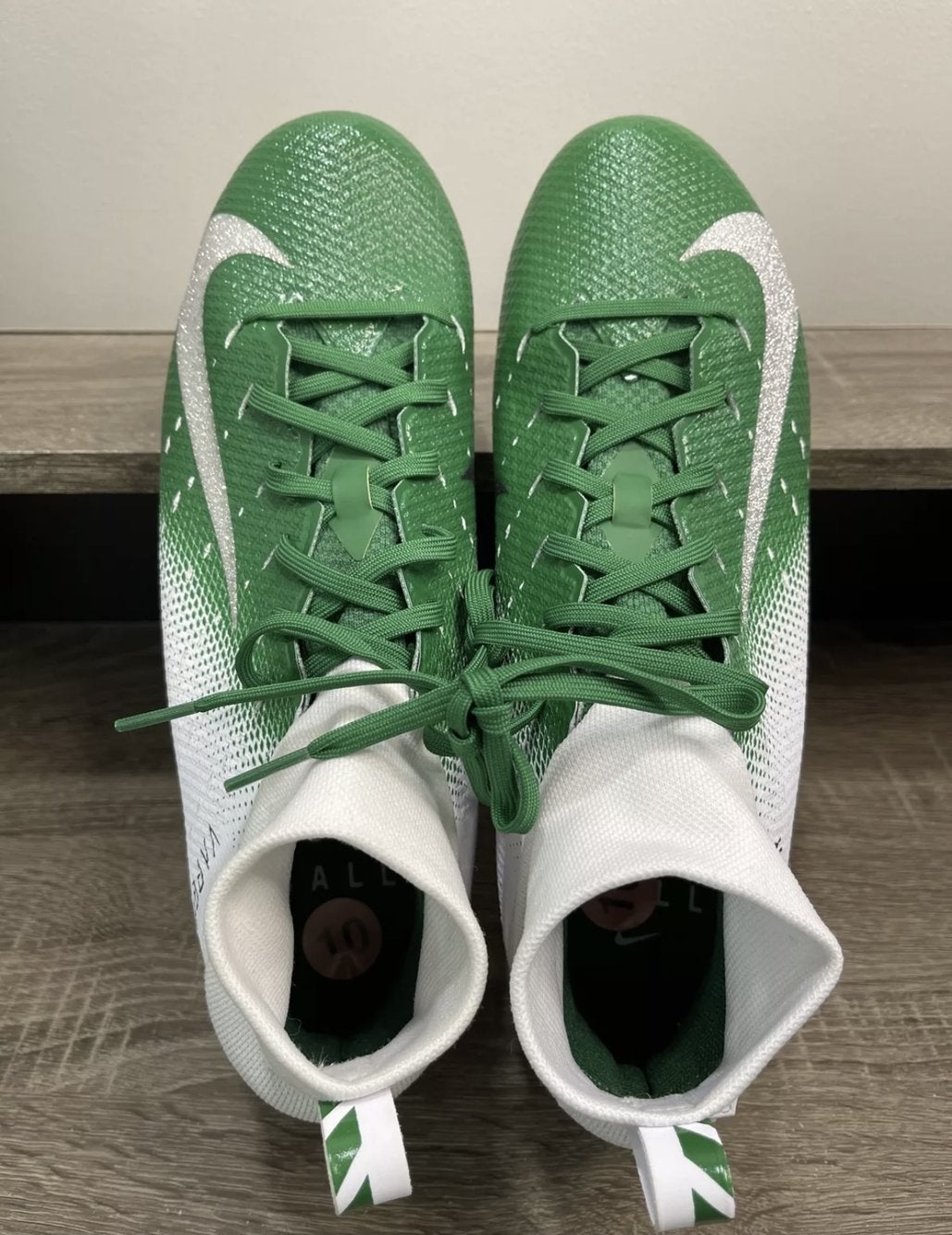 nike vapor untouchable pro 3 green