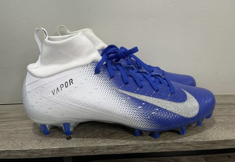 royal blue nike vapor untouchable