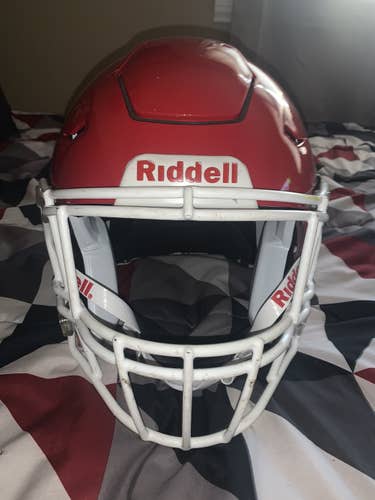Used Large Riddell SpeedFlex Helmet