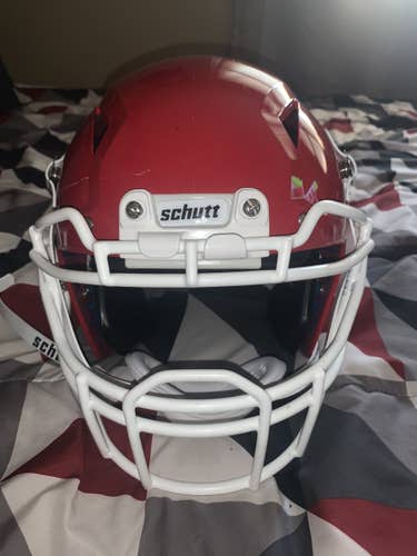 Used Large Schutt Vengeance VTD II Helmet