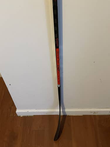 Senior Left Hand Heel Pattern  JetSpeed FT3 Pro Hockey Stick