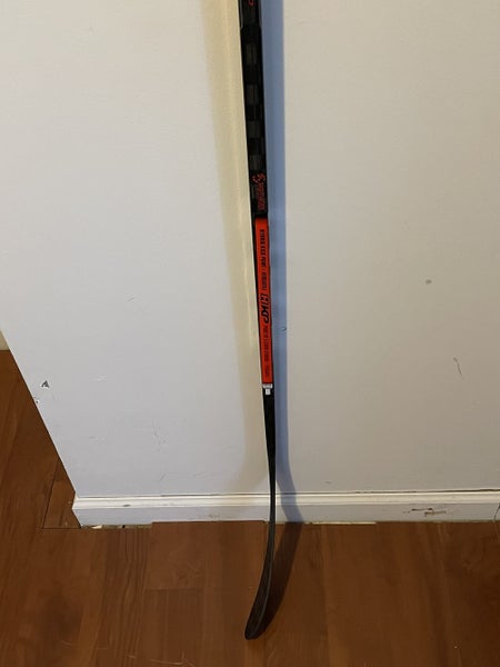 Senior Left Hand Heel Pattern JetSpeed FT3 Pro Hockey Stick
