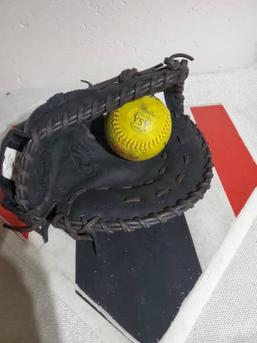 High School Rawlings 12.5" 1st Base Mitt