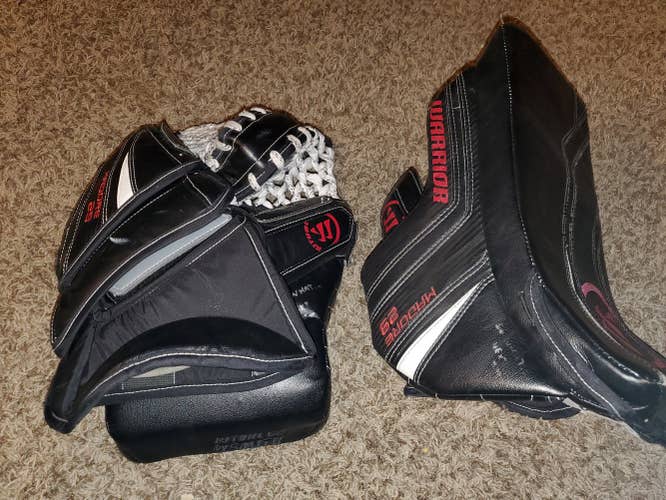 Black Senior Used Warrior Regular Ritual