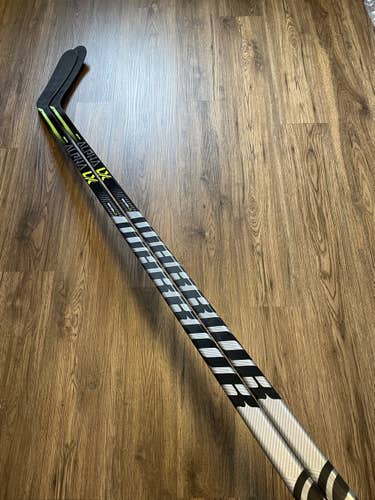 2 pack - Warrior LX PRO RH 85 flex W03