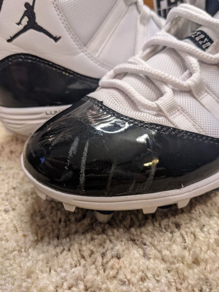 VGC Jordan 11 Retro TD Concord Mid Cleats size 11 SidelineSwap