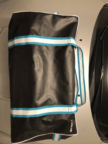 True Player Bag Blank San Jose Sharks Color Scheme (On Sale For A Limited Time)