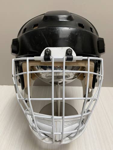 Cooper SK 2000 & JOFA Irbe Cage Goalie Combo Mask