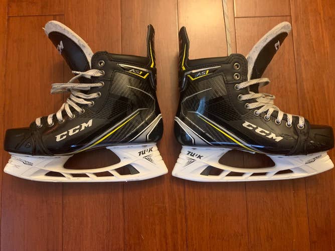 Ccm prostock as1 custom skates