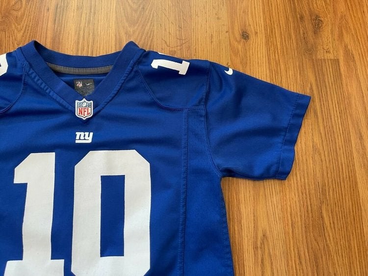youth eli manning football jersey