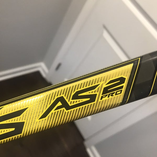 Used Right Handed Super Tacks AS2 Pro Hockey Stick