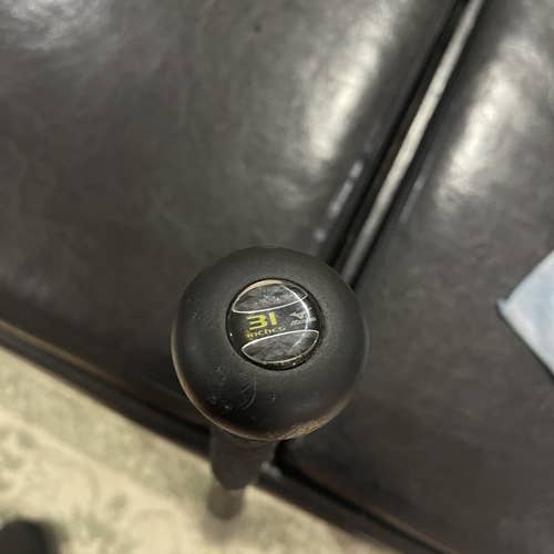 Used BBCOR Certified Wood MZM 271 (-3) 31" Bat