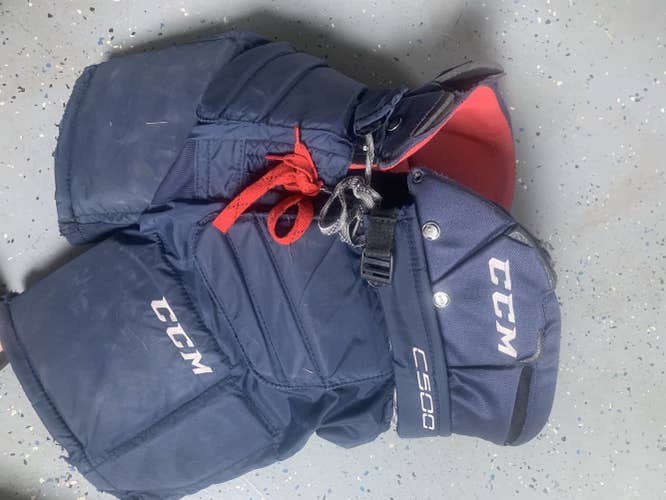 CCM C500 goalie pants