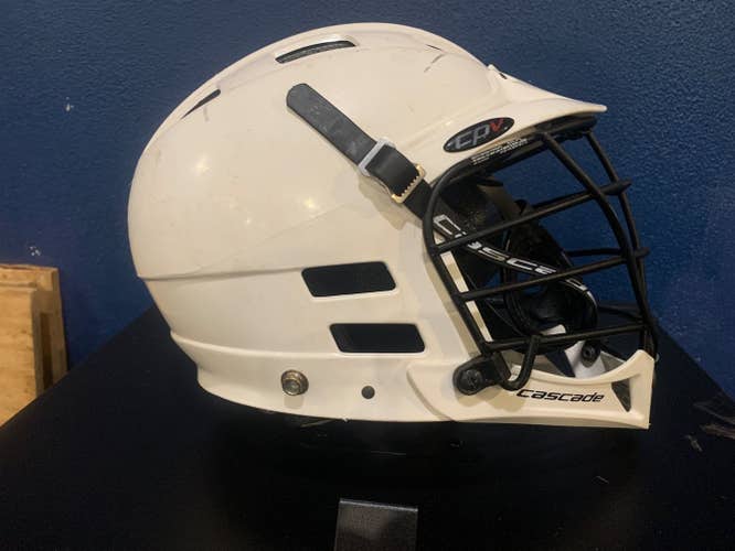 Cascade CPV Lacrosse helmet