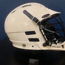 Cascade CPV Lacrosse helmet