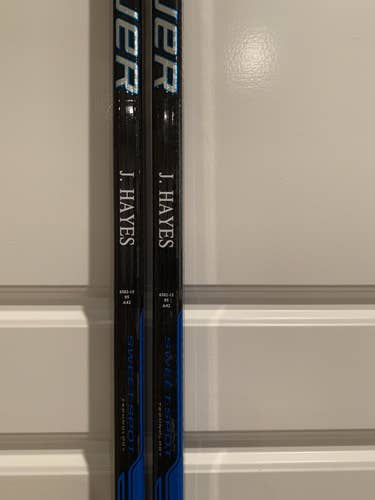 Jimmy Hayes Pro Stock Sticks