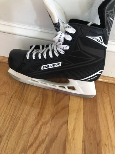 Senior Bauer Regular Width  Size 12.5 Supreme S140 Hockey Skates