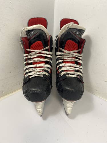 Used Bauer Vapor X 500 Junior 01 Ice Skates Ice Hockey Skates