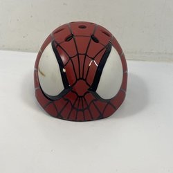 Used Spiderman Sm Bicycles Helmets