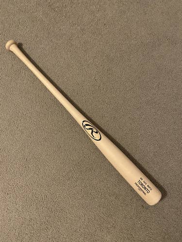 New Rawlings baseball bat