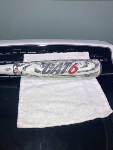 Kid Pitch (9YO-13YO) 2014 Alloy (-10) 17 oz 27" CAT 6 Bat