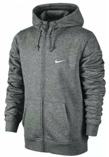Gray Nike Jacket