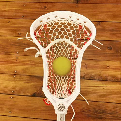 Maverik Optik 3.0 w/ ECD Hero 3.0 Mesh (Red)