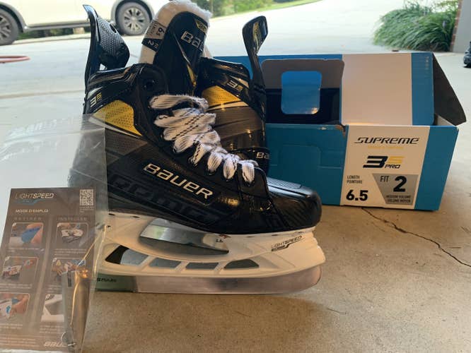Bauer Supreme 3S Pro Player Skates