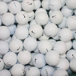 10 Pack Assorted Golf Balls