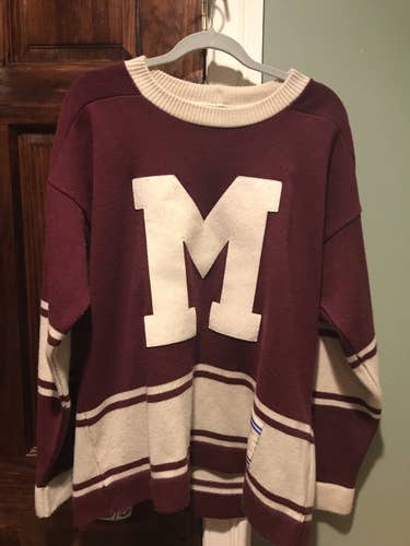 Medium CCM Montreal Maroons Vintage Jersey