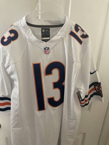 Kevin white Bears jersey