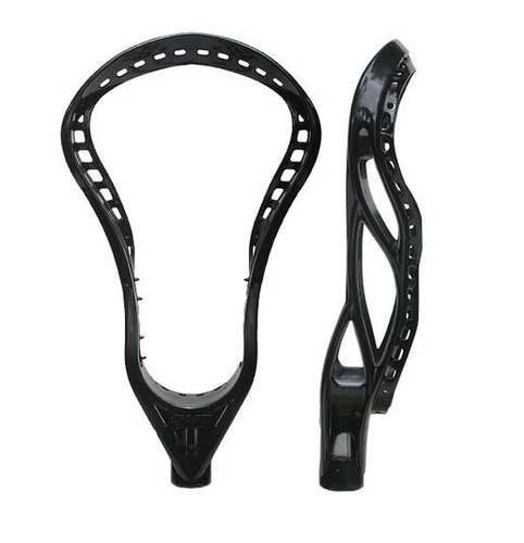 Bundle: 6 Gait Torque lacrosse unstrung head black senior new box lax sr men