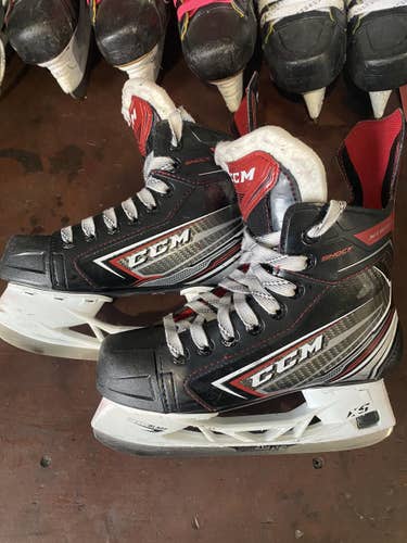 CCM FT460 / FT470 “shock” skates size 2